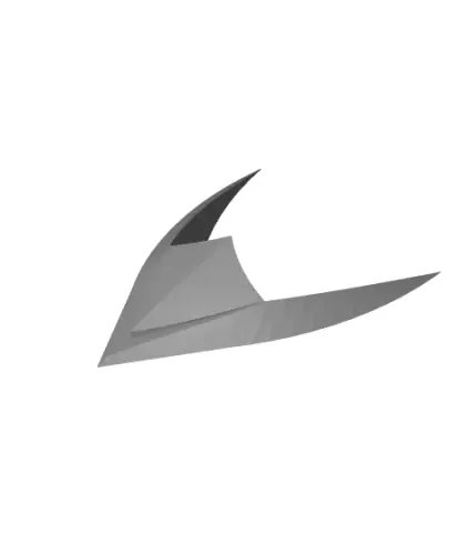Magneto_Helmet_Crest.STL