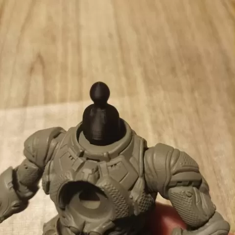 Cosmic Legions Neck Adapter