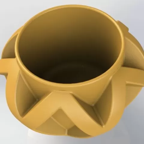 vase