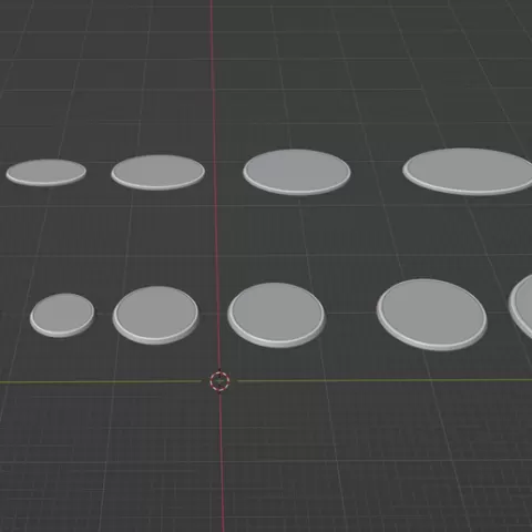 Wargaming Bases