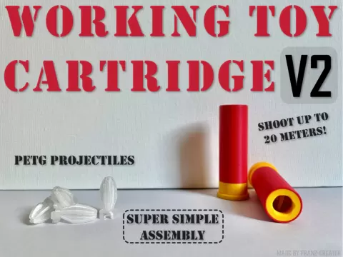 Working Toy Cartridge V2