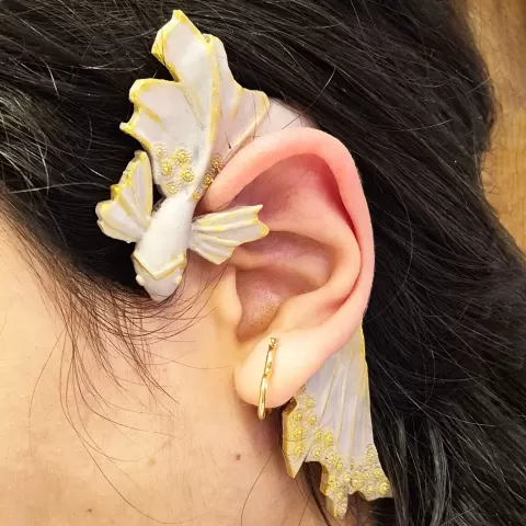 Fish EarCuff - Peakprop