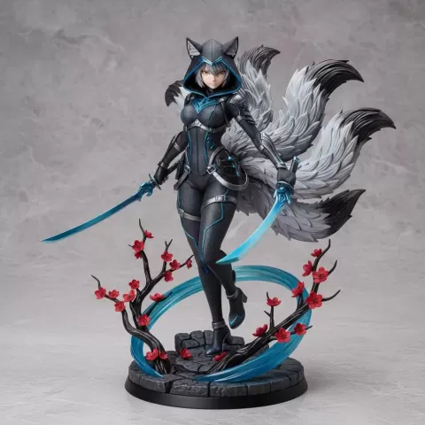 Ahri - GoldenDawn