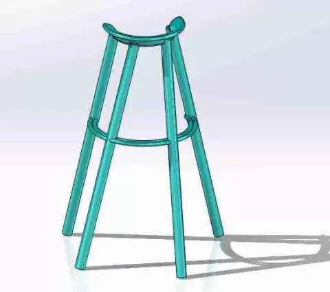 Orchid Holder - Silent One