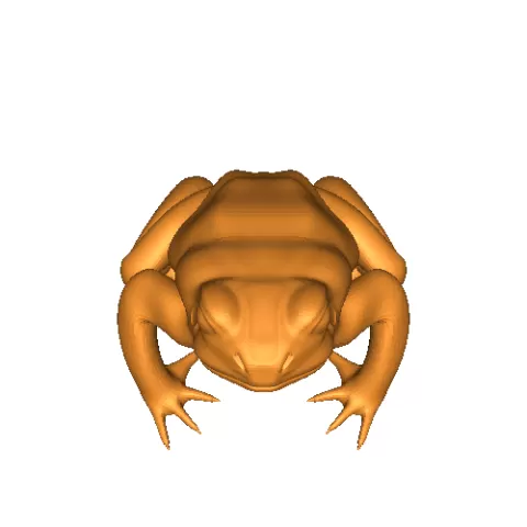 Toad - Gustauve