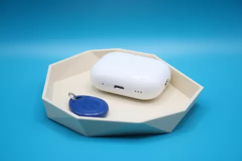 Low Poly Catch-all Tray