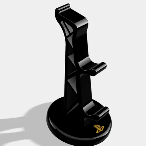 Controller support plus headphones with Playstation logo