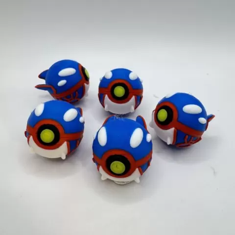 KyogreBall Clicker