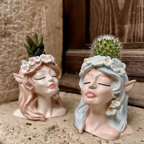 Fairy Vase