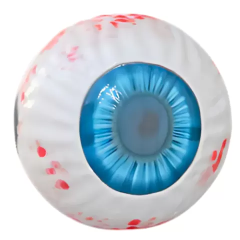 Blue Iris Eyeball