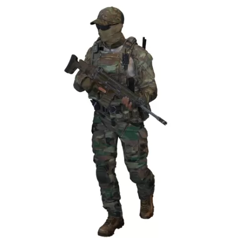 Soldier ops 13