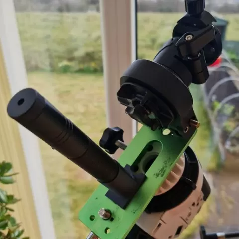 Skywatcher Star Adventurer Laser Pointer Aligner