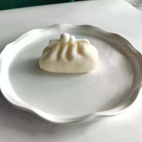 Handbag for 3D print molds-silicone Forms