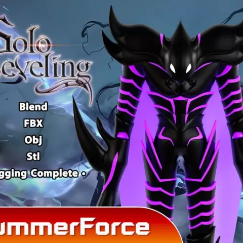 Beru - Solo leveling
