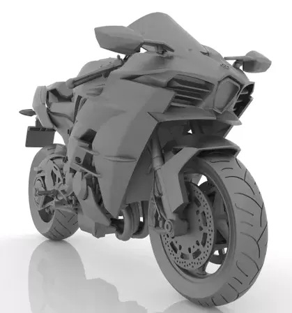 KAWASAKI NINJA H2