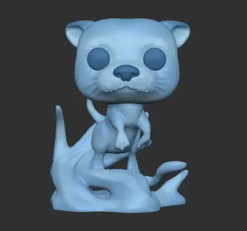 Funko Patronus nutria - Axos3D