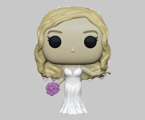 Funko Novia - Axos3D
