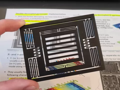 MEMS Gyroscope