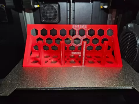 胶带收纳架 - PVenter3D