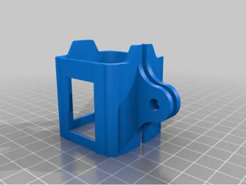 Gopro 4 session camera holder