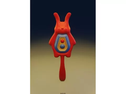 Rattle Rabbit
