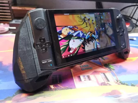 GPD Win3 Grip Handle V15