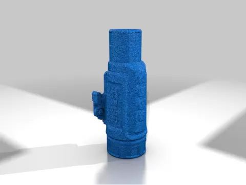 thermal scope from tarkov (flir)