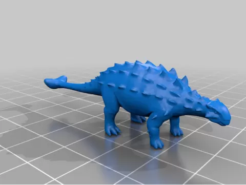 Euoplocephalus