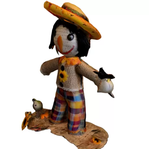 Scarecrow Doll