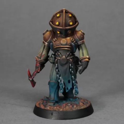 Leviathan Anointed by Matt Difa