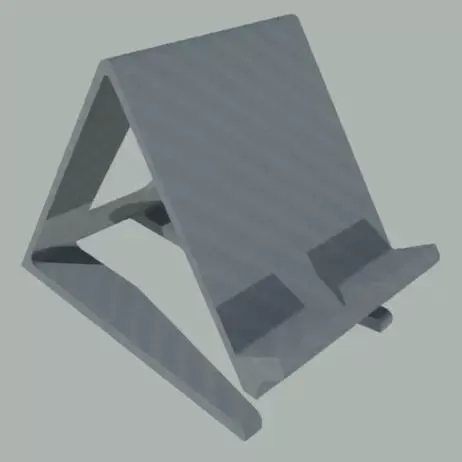 SMARTPHONE STAND - Moisesdesign7