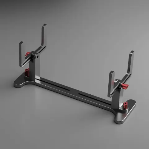 Model Ship Jig - Septor3D