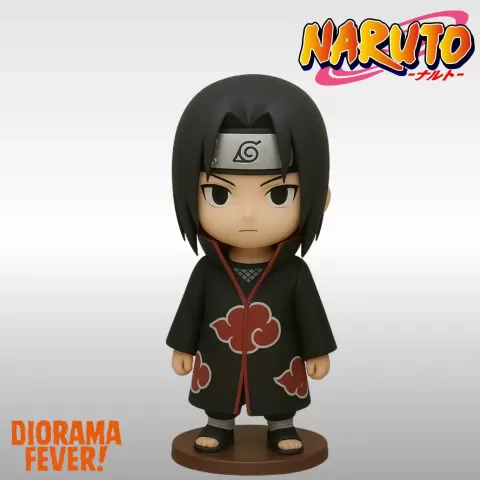 Chibi Itachi - Naruto Shippuden - lizardbsp