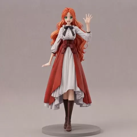 Melphiera Marchalrayd - Pass the Monster Meat, Milady! - anime, fan art, duqueza, princesa