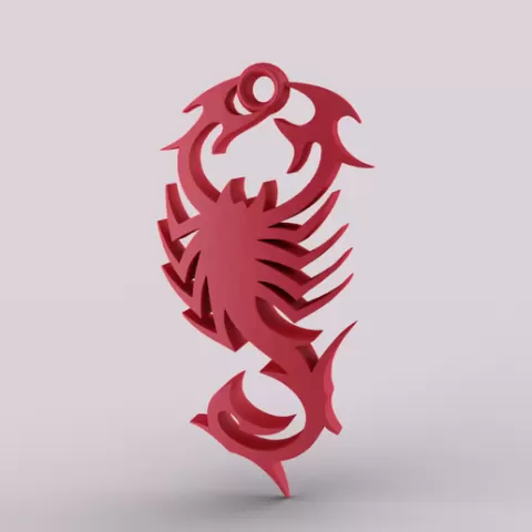 Scorpion Jewelry