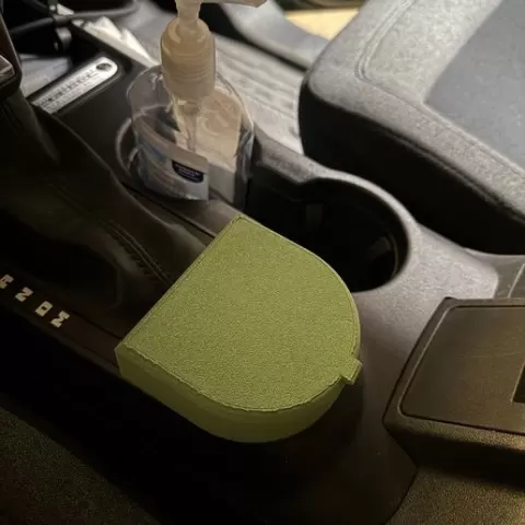 Bronco GOAT Dial Cover