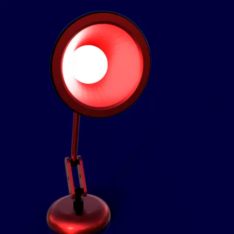 classic lamp