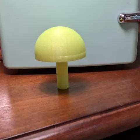 Mushroom (easy assembly)