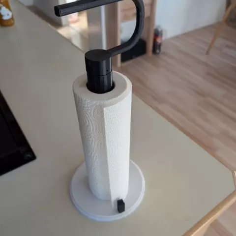 Küchenrollenhalter