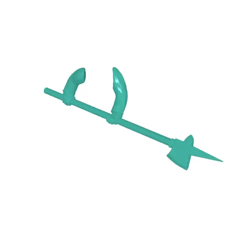 Halberds - CHINN