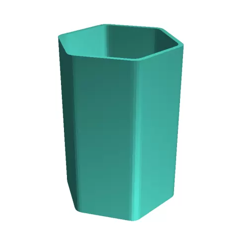 Trash - 3D Design