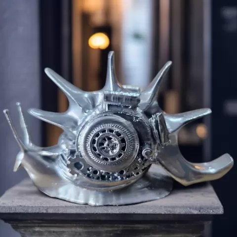 Cyber Nautilus
