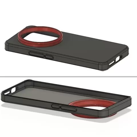 Xiaomi 15 ULTRA Case - V1