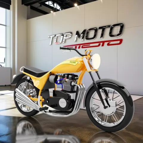 1973 Triumph Hurricane X-75