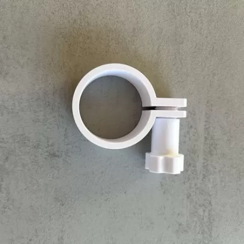Pool clamp 38mm
