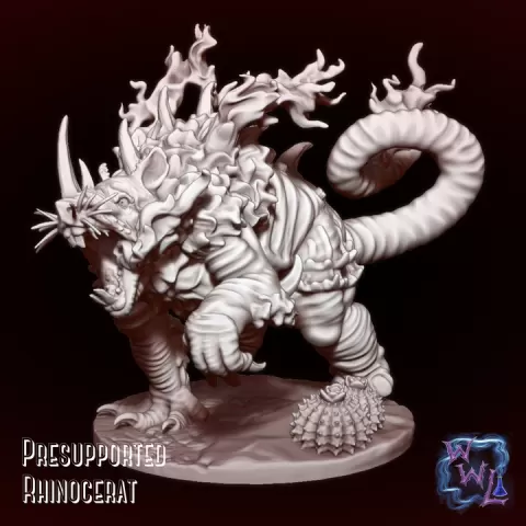 Rhinocerat by Wicked Wizard Labs