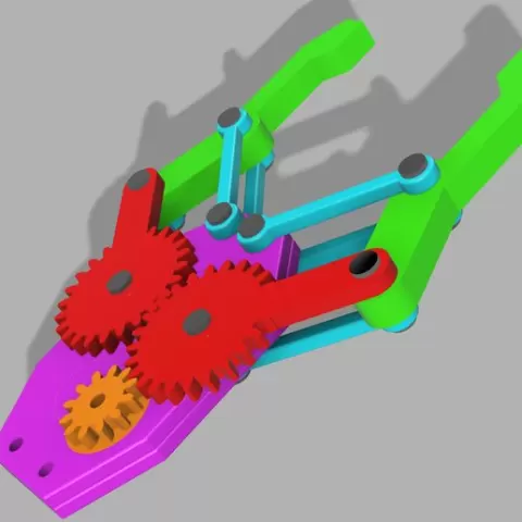Gripper v1