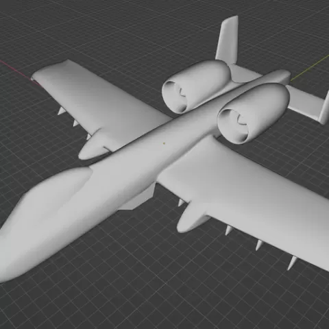 A-10 Thunderbolt