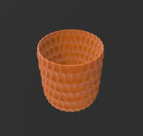 support free planter - Mr3DBeast