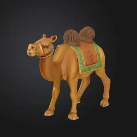 Camel toy - CuriuM